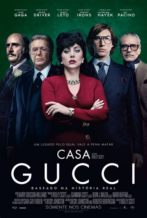 casa gucci distributie|download house of gucci.